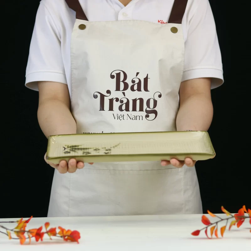góc nghiêng để nhìn độ cao của vành đĩa.