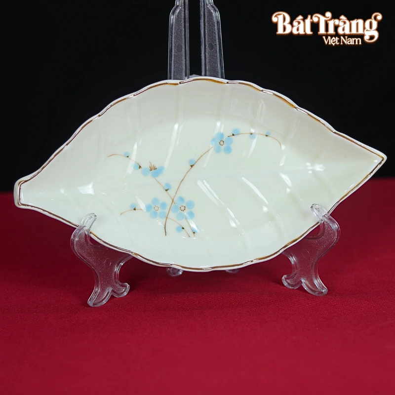 mặt đĩa khi dựng để quan sát; chân đỡ là đạo cụ.