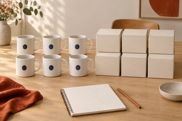 Minh họa chủ đề: Cách tính số bộ quà in logo theo danh sách người nhận